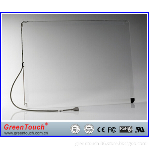GreenTouch 40 inch surface acoustic wave (saw) touch screen touch panel